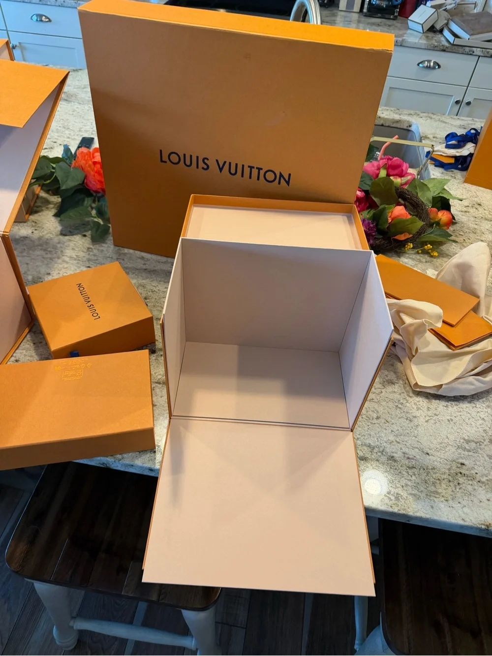 Louis Vuitton group louis